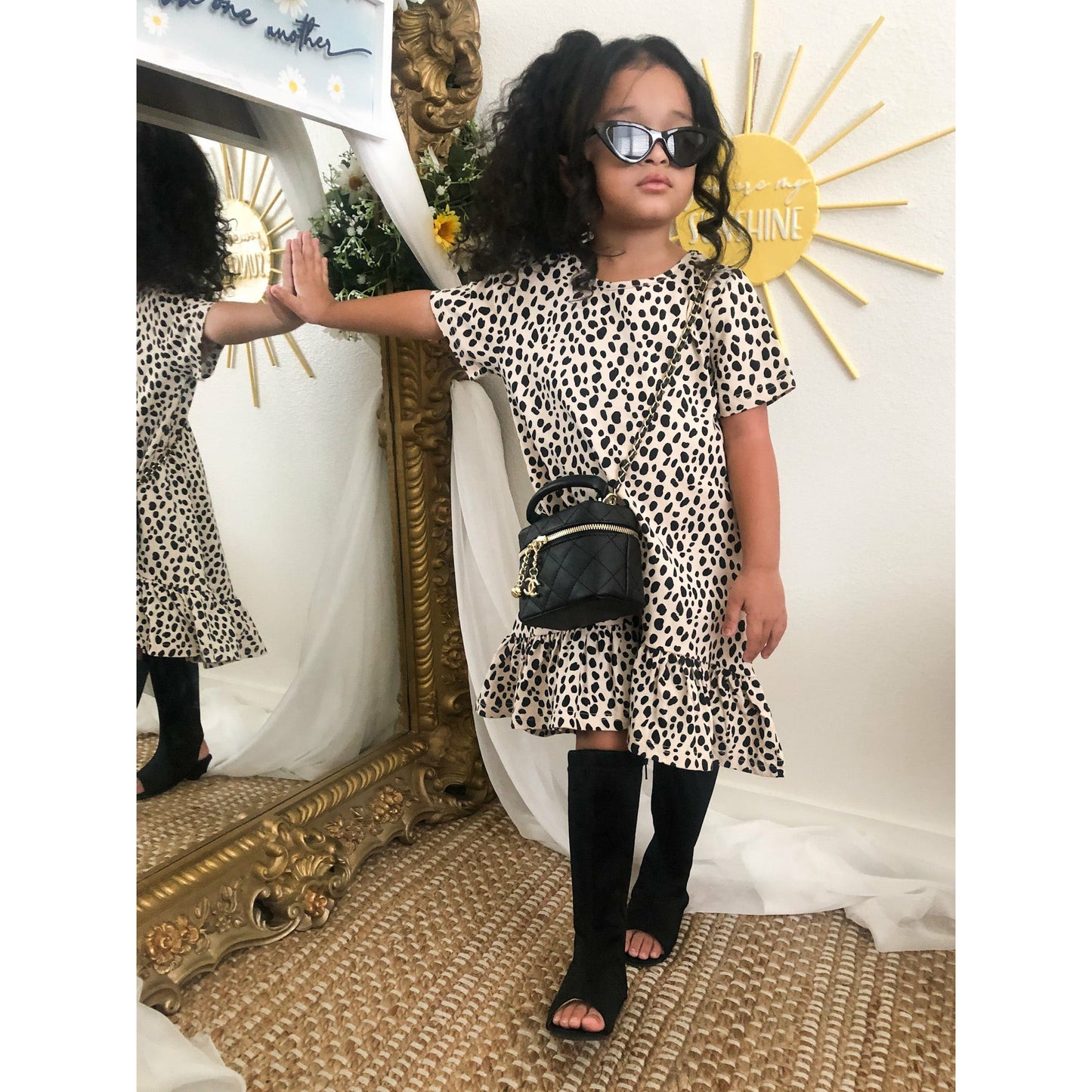 Leopard Dress