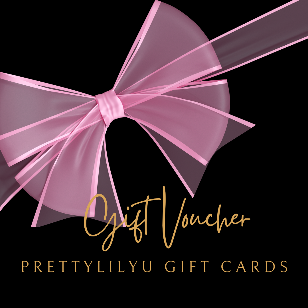 Prettylilyu Gift Card
