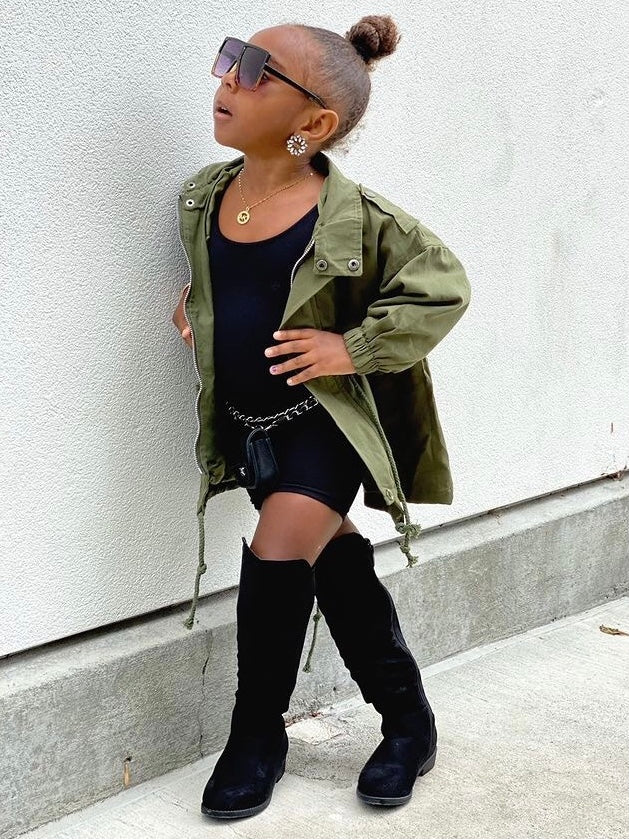 Cover Me Up Jacket
