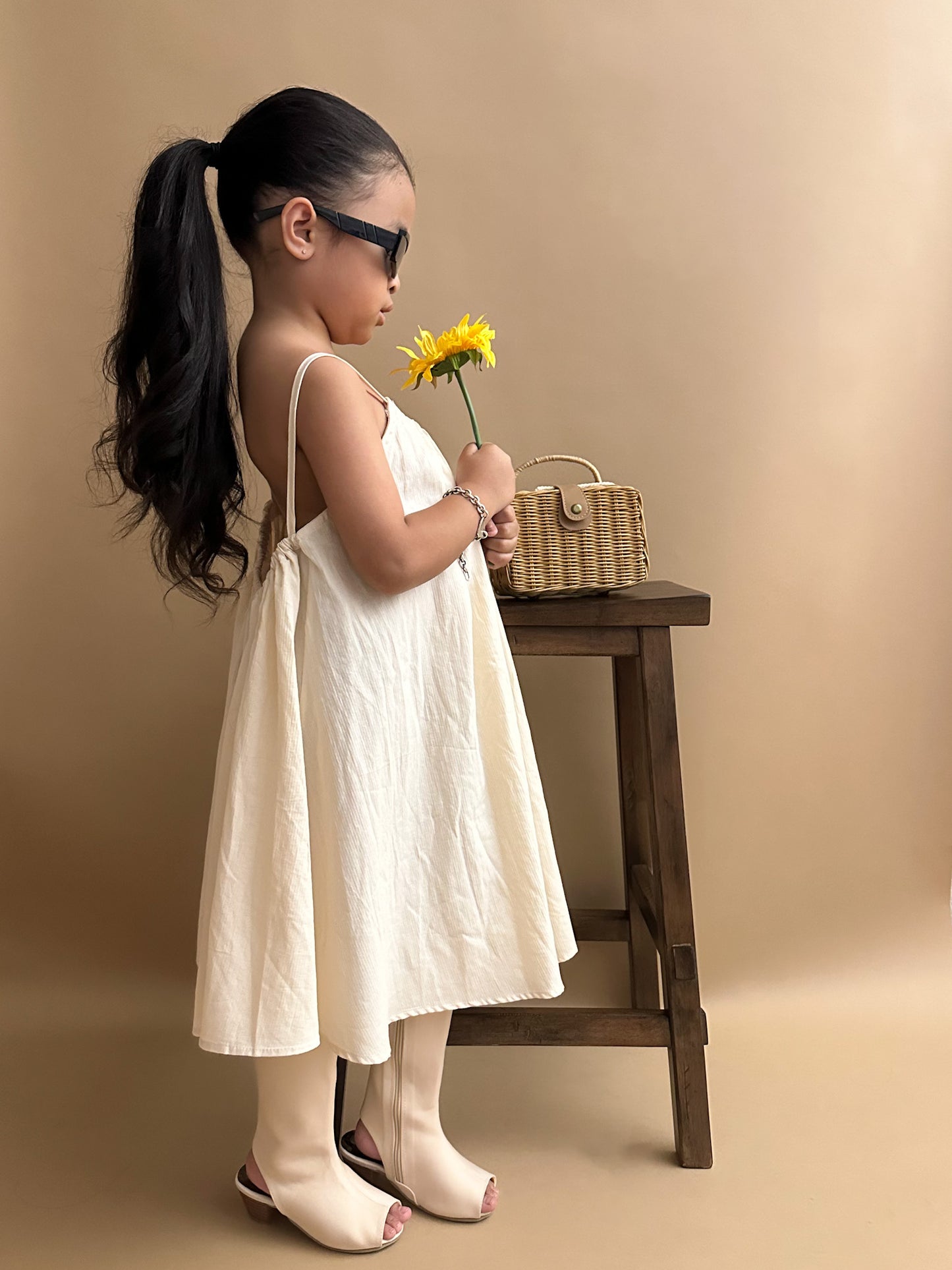 Cutesy Low Back Dress prettylilyu Cutesy Low Back Dress prettylilyu