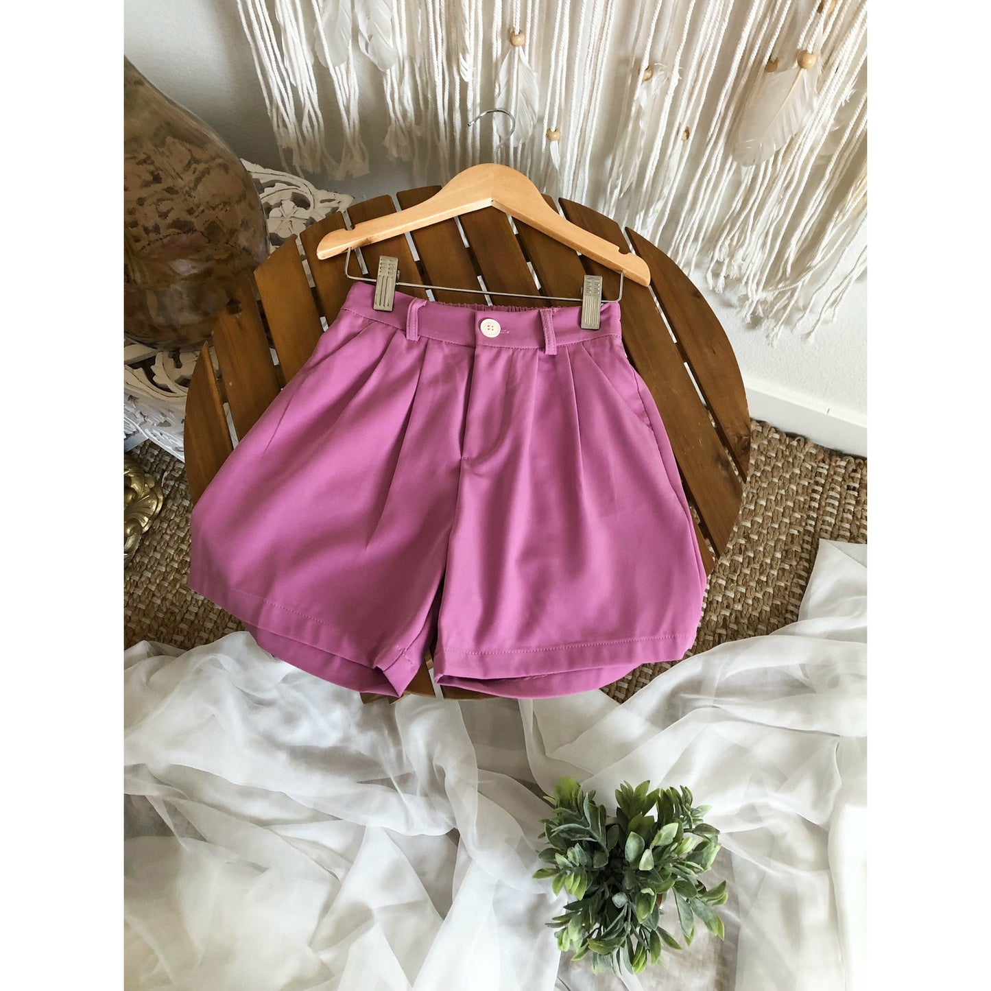 Sleeping Beauty Shorts