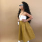 Sunflower Skirt