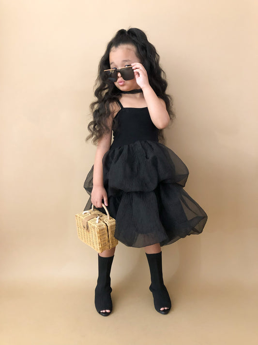 Wednesday Tutu Dress