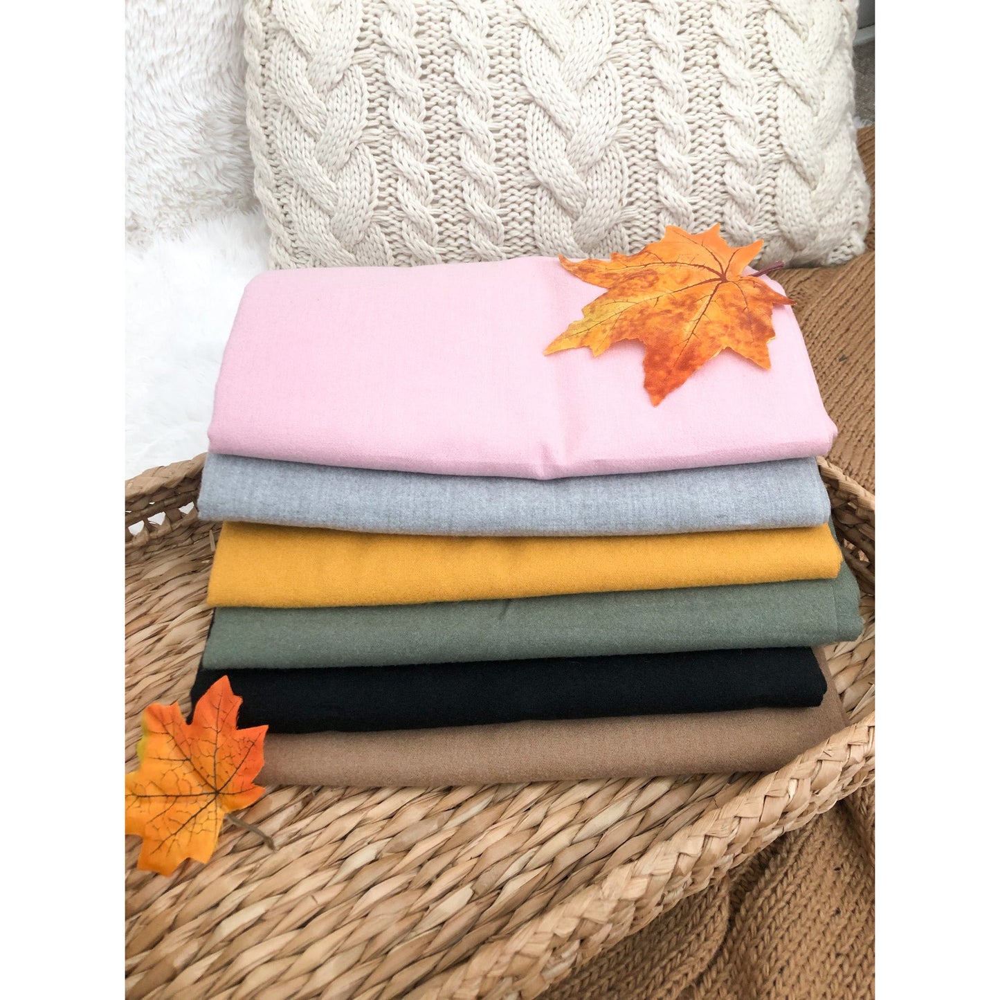 Fall Scarves (Variety Of Colors)