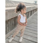 Sandy Joggers in Tan- LAST ONE SIZE 2T