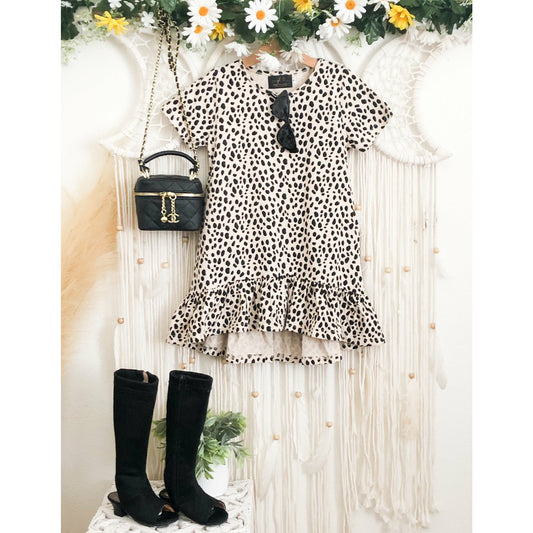 Leopard Dress