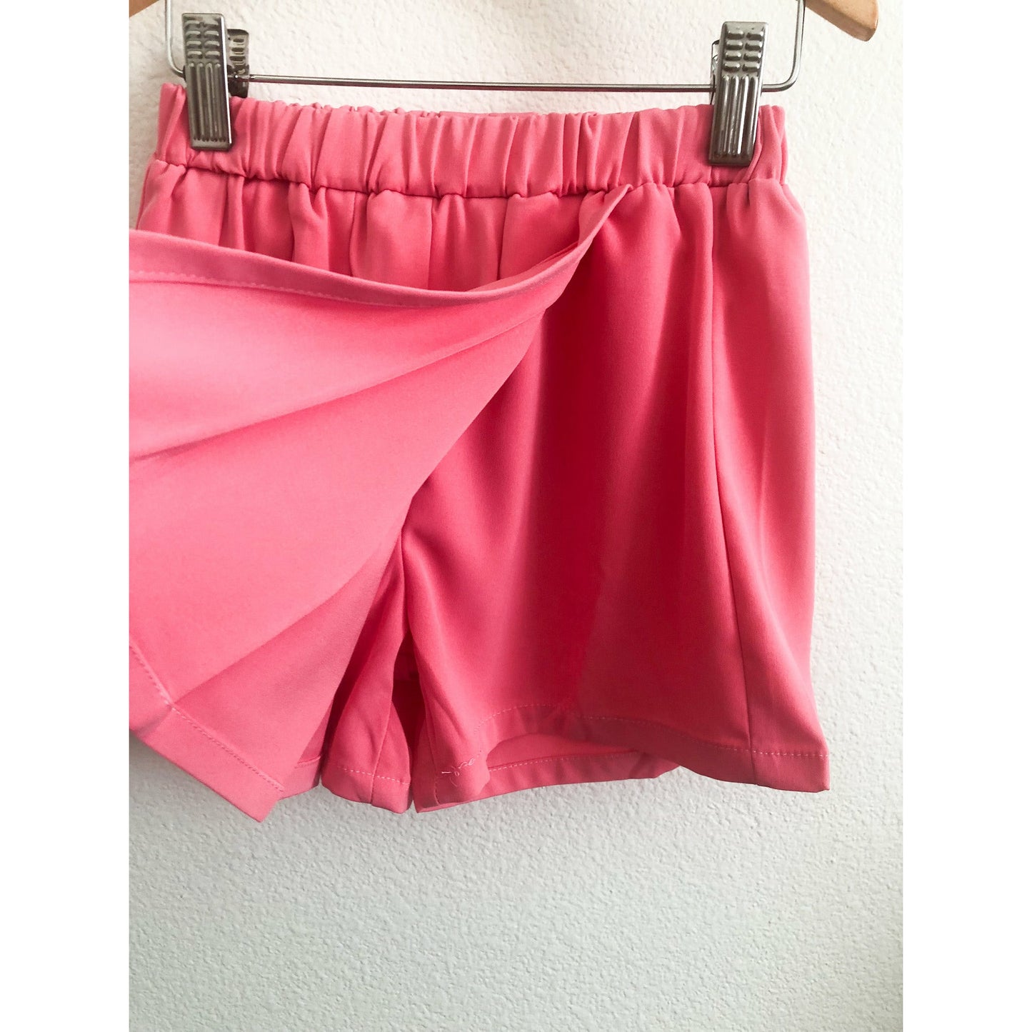 Hot Pink Skort