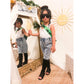 High Waisted Jeans (Available in Light & Dark Wash)