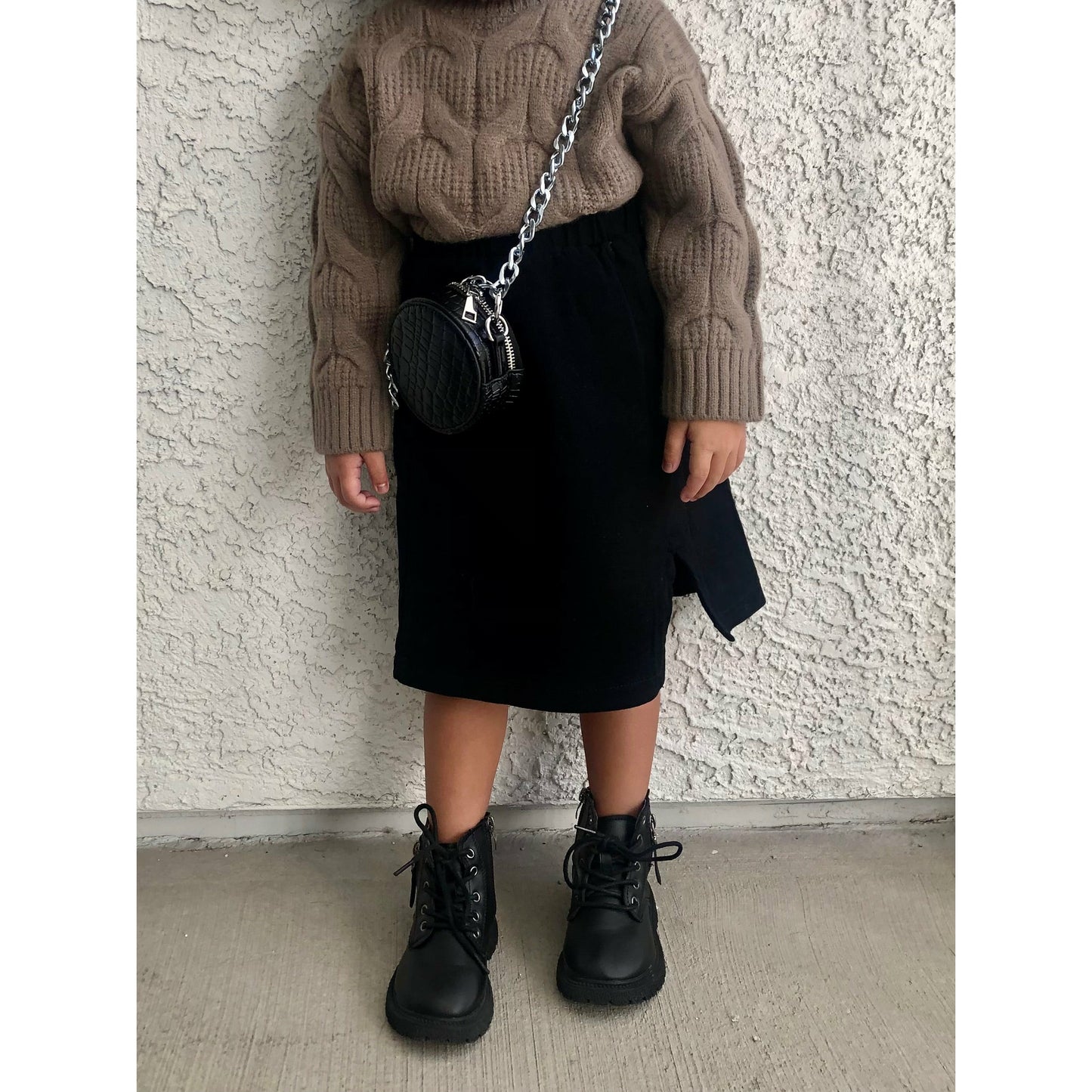 Mini Aline Skirt