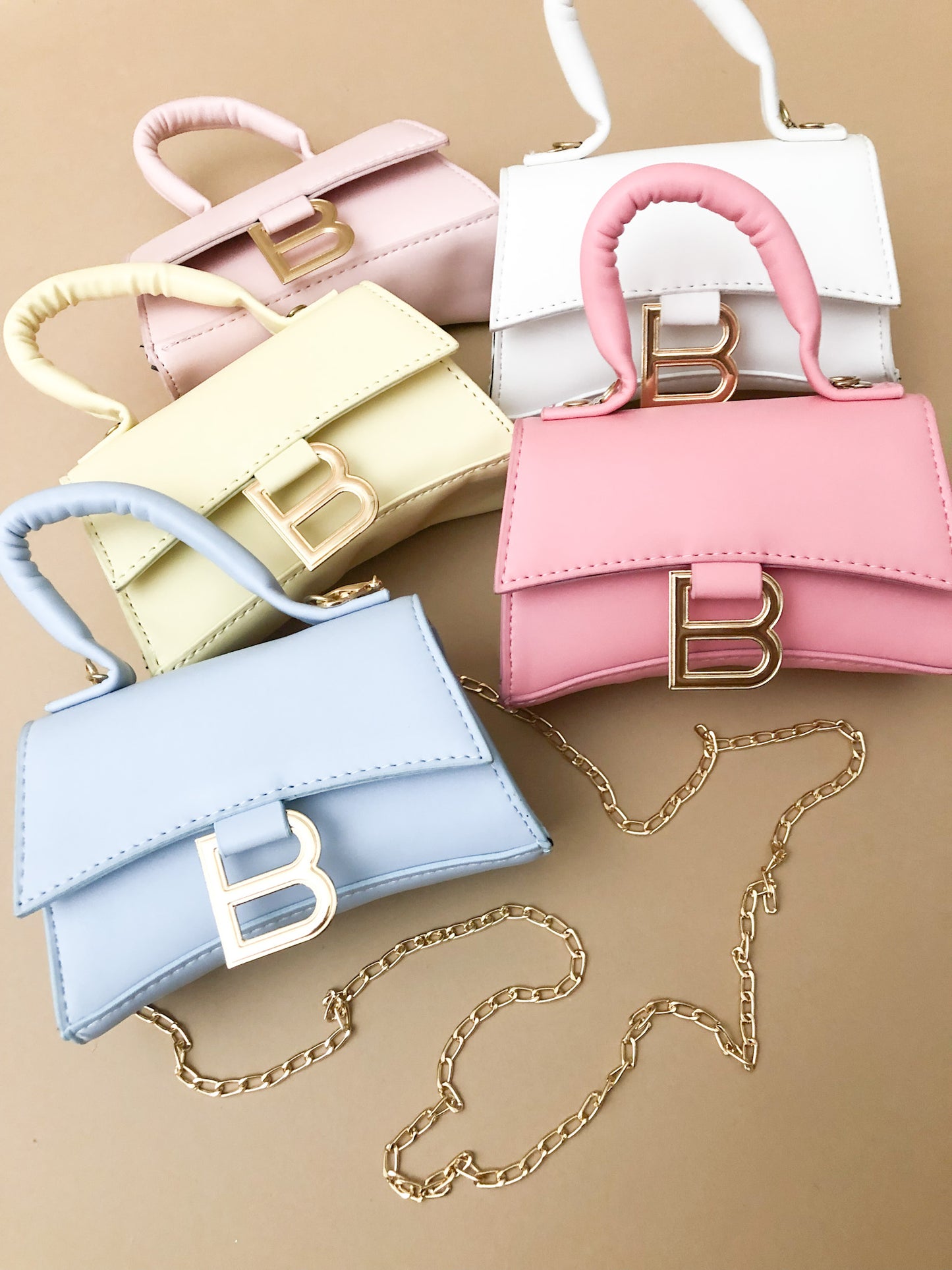 Bella Spring Bags (Restocked)