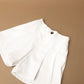 Dove High Waisted Shorts